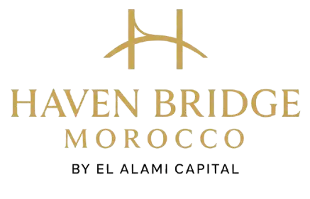 haven bridge morocco logo